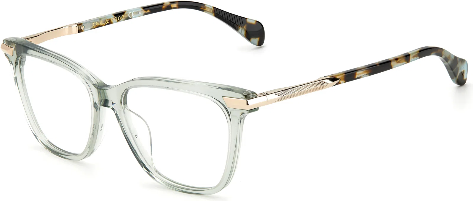 Rag & Bone 3046 Eyeglasses - view 11